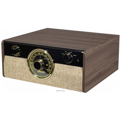 Alive audio Alive Audio Fusion Dark Wood FSN-01-DW