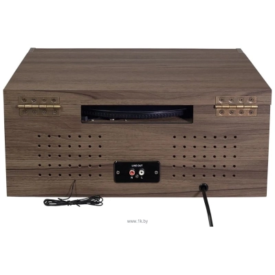 Alive audio Alive Audio Fusion Dark Wood FSN-01-DW