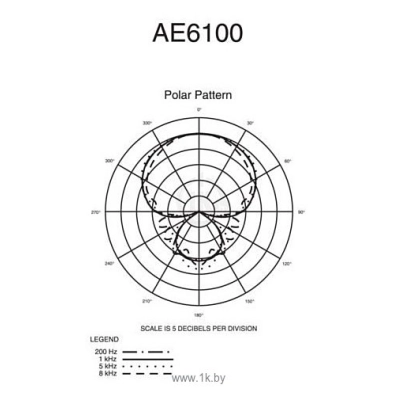 Audio-Technica AE6100