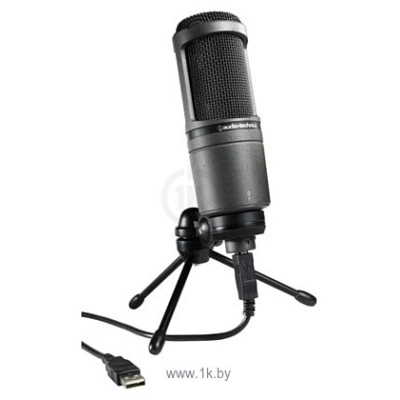 Audio-Technica AT2020USB