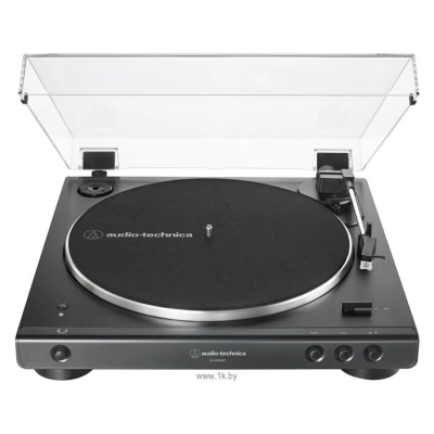 Audio-Technica AT-LP60XBT