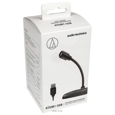 Audio-Technica ATGM1-USB