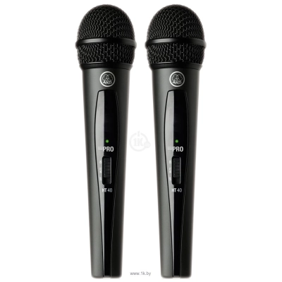 AKG WMS40 Mini2 Vocal Set