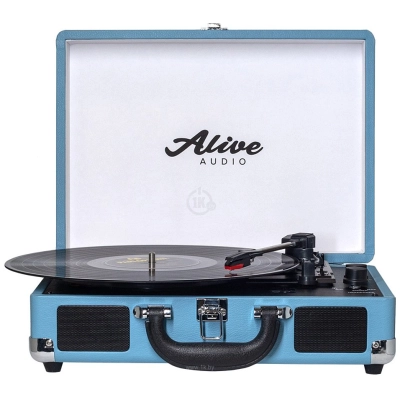 Alive audio Alive Audio Glam Aqua