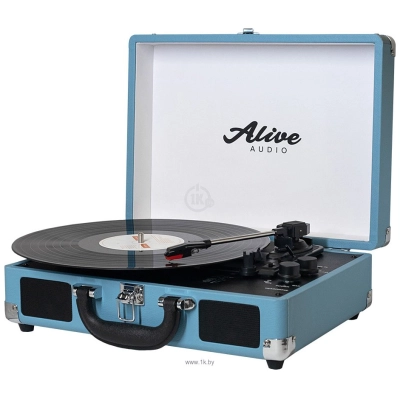 Alive audio Alive Audio Glam Aqua