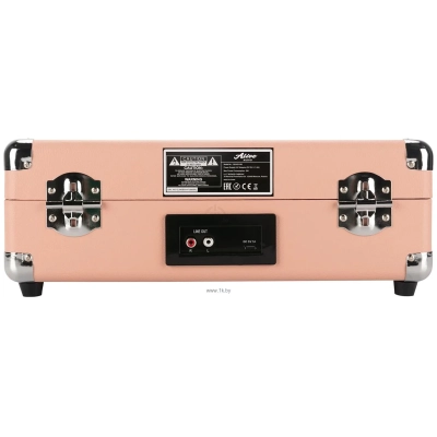 Alive audio Alive Audio Glam Blush GLM-01-BU