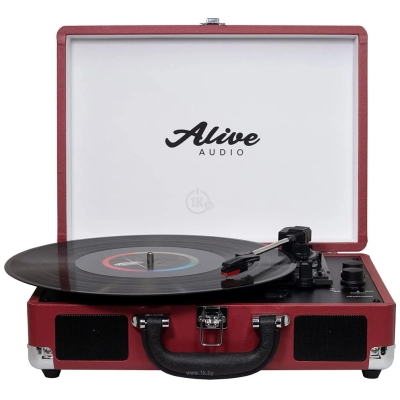 Alive audio Alive Audio Glam Cherry GLM-01-CH