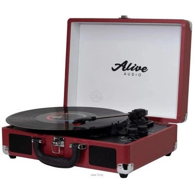 Alive audio Alive Audio Glam Cherry GLM-01-CH