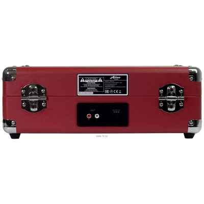 Alive audio Alive Audio Glam Cherry GLM-01-CH