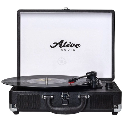 Alive audio Alive Audio Glam Noir