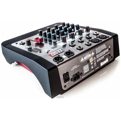 Allen & Heath ZED-6