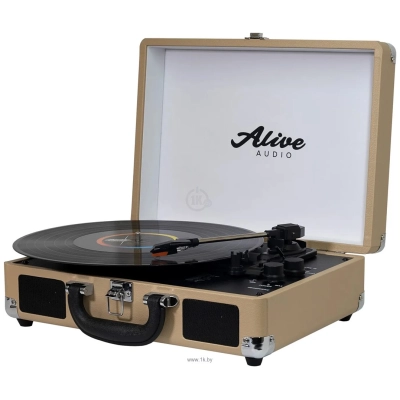 Alive audio Alive Audio Glam Latte GLM-01-LA