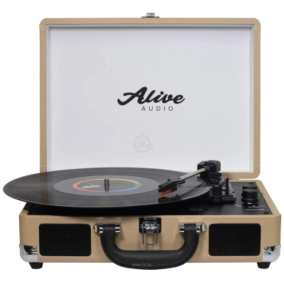 Alive audio Alive Audio Glam Latte GLM-01-LA