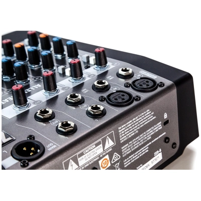 Allen & Heath ZED-6