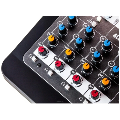 Allen & Heath ZED-6