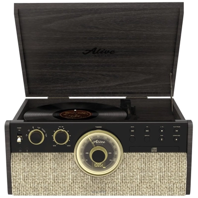 Alive audio Alive Audio Great Gatsby Dark Wood AA-GGS-08-DW