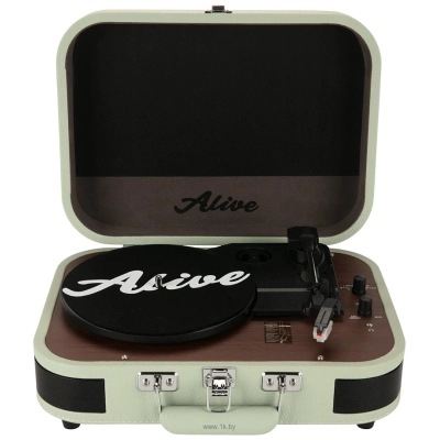 Alive audio Alive Audio Liberty Shamrock Valley AA-NTE-08-PS