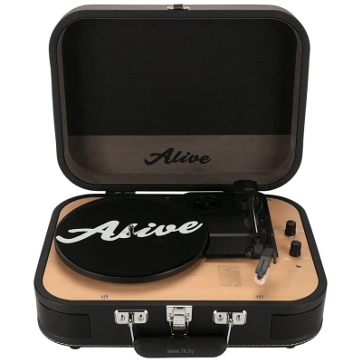 Alive audio Alive Audio Liberty Macassar Pass AA-NTE-08-BK