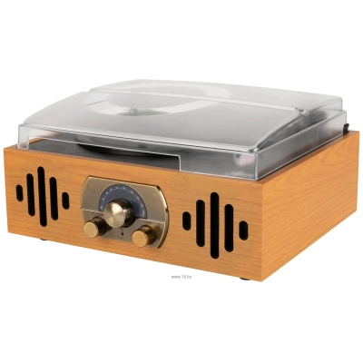 Alive audio Alive Audio Quattro Light Wood AA-QTR-01-LW