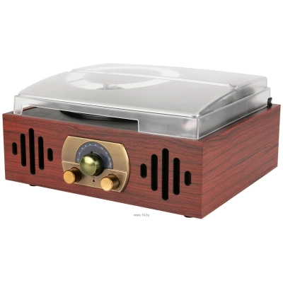 Alive audio Alive Audio Quattro Wood AA-QTR-01-WD