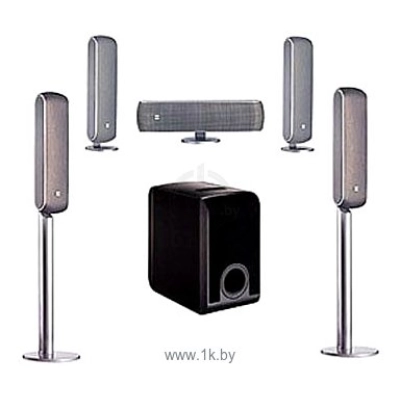 Bowers & Wilkins VM1/AS1