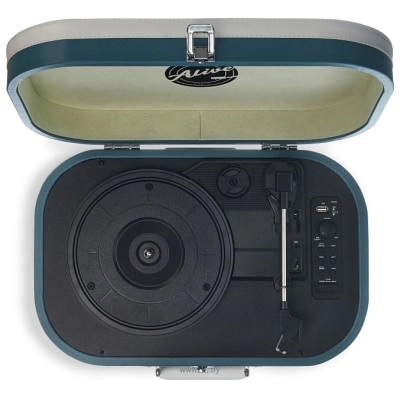 Alive audio Vintage (siniy)