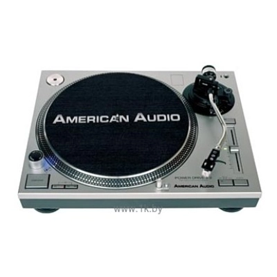 American Audio Power Drive 2.2