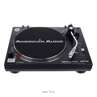 American Audio TTD-2400