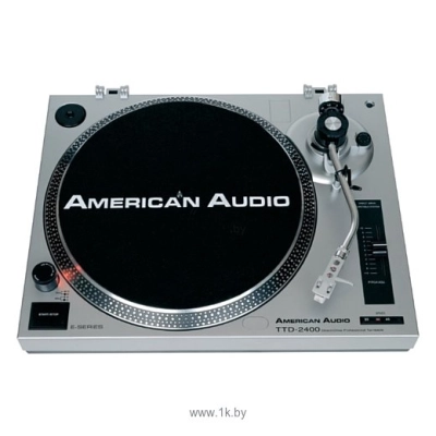 American Audio TTD-2400