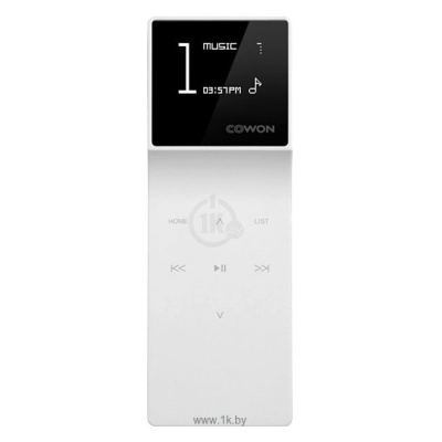 Cowon iAudio E3 8Gb