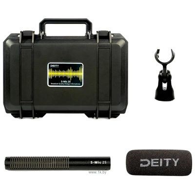 Aputure Deity S-mic 2S