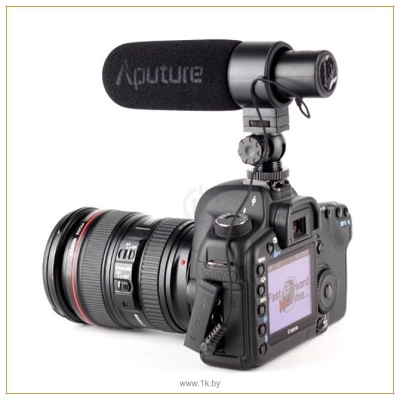 Aputure V-Mic D1