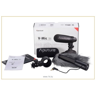 Aputure V-Mic D1