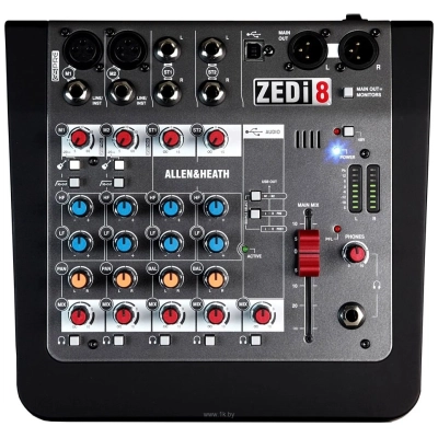 Allen & Heath ZEDi-8