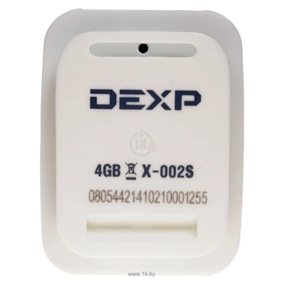 DEXP X-002S