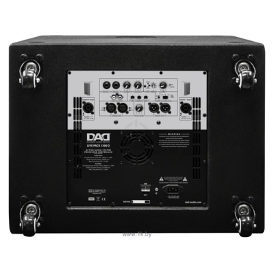 DAD LIVEPACK1500D