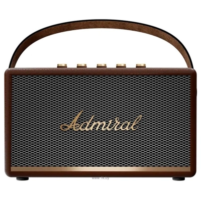 Admiral Audio Bora