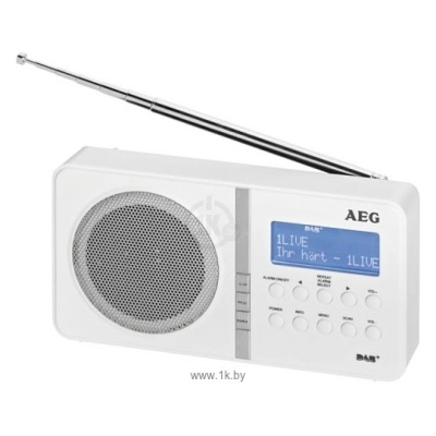 AEG DAB 4138