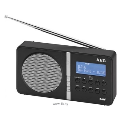 AEG DAB 4138