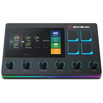 AVerMedia AverMedia Live Streamer Nexus AX310