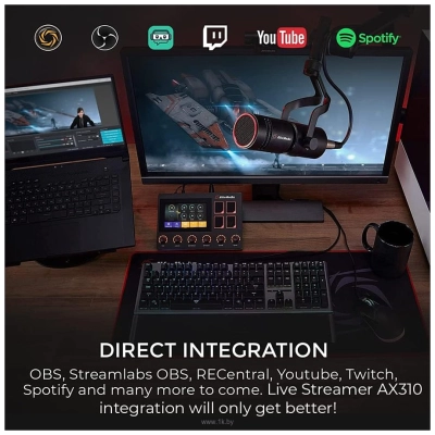 AVerMedia AverMedia Live Streamer Nexus AX310