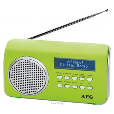 AEG DAB 4130