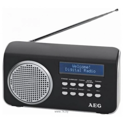 AEG DAB 4130