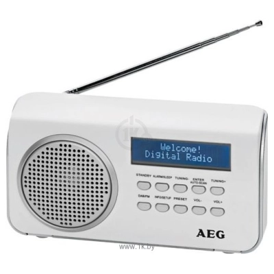 AEG DAB 4130