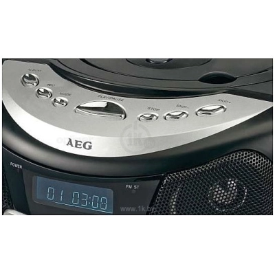 AEG SR4328