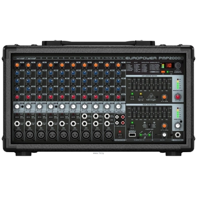 Behringer EuroPower PMP2000D