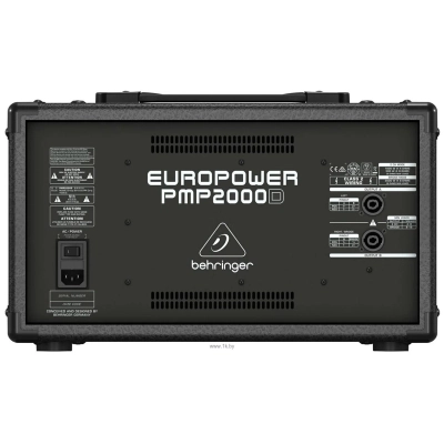 Behringer EuroPower PMP2000D