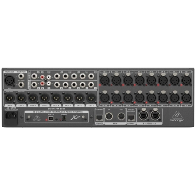 Behringer X32 Rack