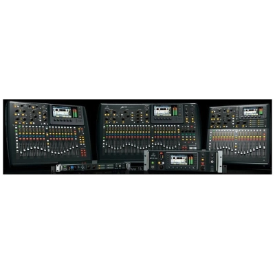 Behringer X32 Rack