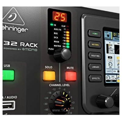 Behringer X32 Rack